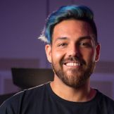 Imagen del artista Alejandro Fuentes