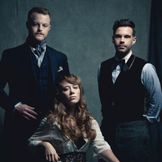 Artist's image The Lone Bellow