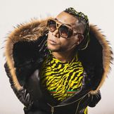 Imagem do artista Don Omar