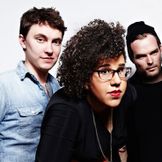 Imagem do artista Alabama Shakes