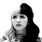 Imagem do artista Melanie Martinez