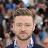 Imagem do artista Justin Timberlake