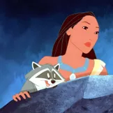 Imagem do artista Pocahontas