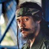 Imagem do artista Damian Marley