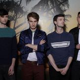Imagem do artista Glass Animals