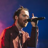 Imagem do artista Nick Murphy
