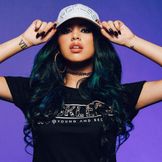 Imagen del artista Jasmine Villegas