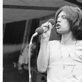 Imagem do artista Mick Jagger