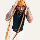 Imagem do artista Reykon