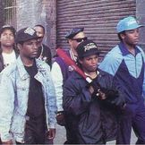 Imagem do artista N.W.A.