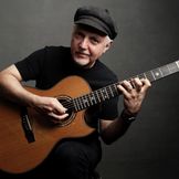 Imagem do artista Phil Keaggy
