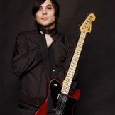 Imagem do artista Frank Iero