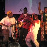 Artist's image Osibisa