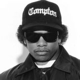 Imagem do artista Eazy-E