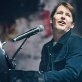 Imagem do artista James Blunt