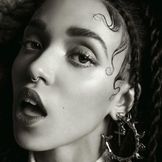 Imagen del artista FKA twigs