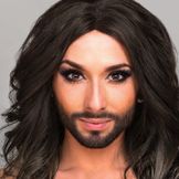 Imagen del artista Conchita Wurst