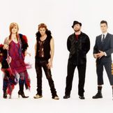 Imagen del artista Scissor Sisters