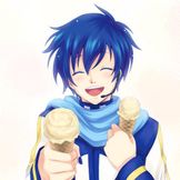 Imagem do artista Kaito (JPN)