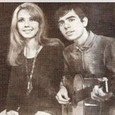 Imagem do artista Leno e Lilian