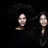 Imagen del artista Ibeyi