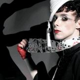 Imagem do artista IAMX