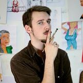 Imagem do artista Alligatoah