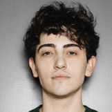Imagem do artista Michele Bravi