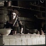 Artist's image Sweeney Todd