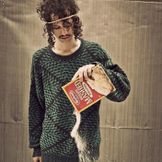 Imagen del artista Darwin Deez