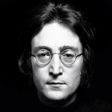Imagen del artista John Lennon