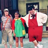 Imagem do artista Chaves (El Chavo Del Ocho)