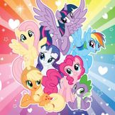 Imagem do artista My Little Pony