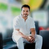 Imagen del artista Luis Fonsi