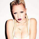 Imagem do artista Brooke Candy