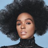 Imagem do artista Janelle Monáe