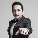 Imagen del artista Joe Vasconcelos