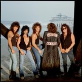 Imagem do artista Bon Jovi