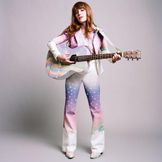 Imagen del artista Jenny Lewis