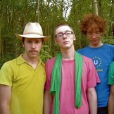Imagem do artista The Whitest Boy Alive