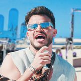 Imagem do artista Matheus Fernandes