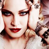 Imagem do artista Madonna