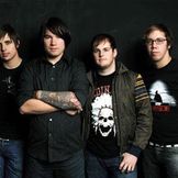 Artist's image Hawthorne Heights