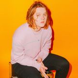 Imagem do artista Lewis Capaldi
