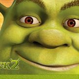 Imagem do artista Shrek