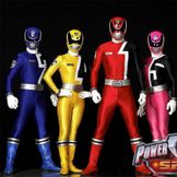 Artist's image Power Rangers