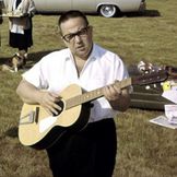 Imagen del artista Allan Sherman