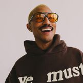 Imagen del artista Pharrell Williams