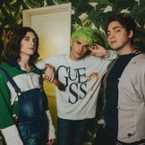 Imagem do artista Waterparks