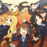 Imagem do artista K-ON!